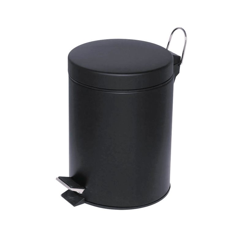ALCO Mülleimer 20,0 l schwarz
