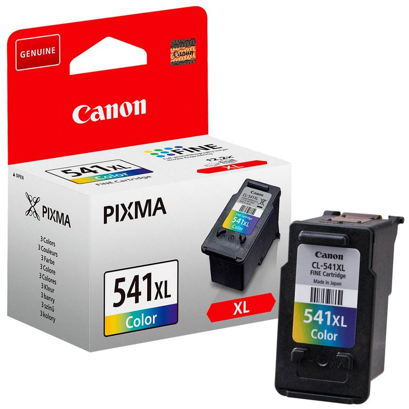 Canon CL-541 XL C  color Druckkopf