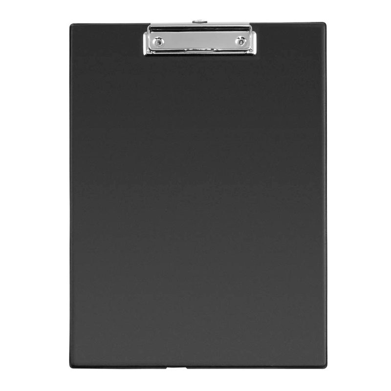 MAUL Klemmbrett 2335290 DIN A4 schwarz Karton