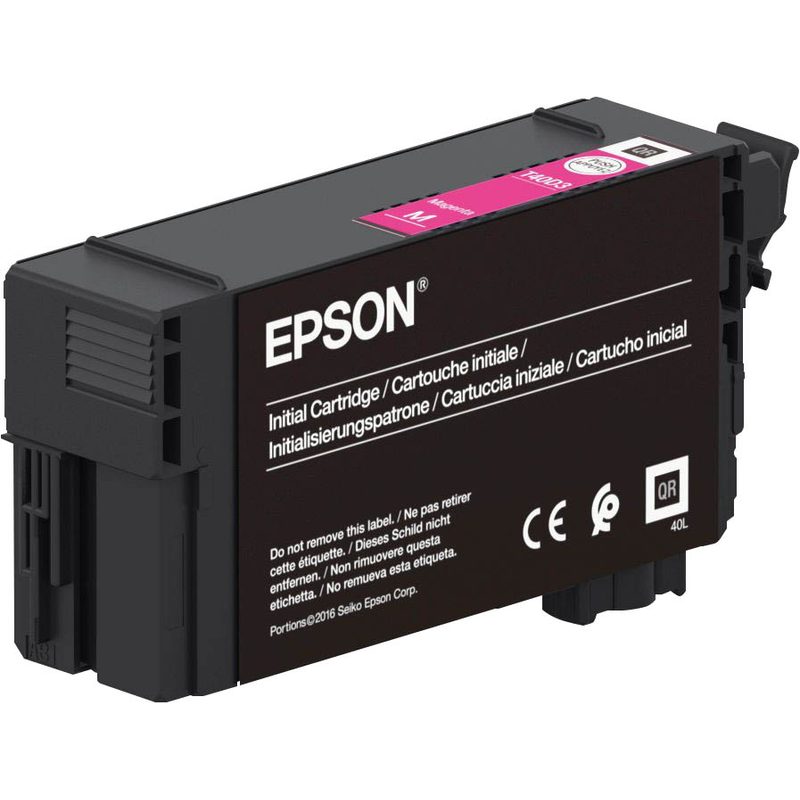 EPSON T40C340 M magenta Druckerpatrone
