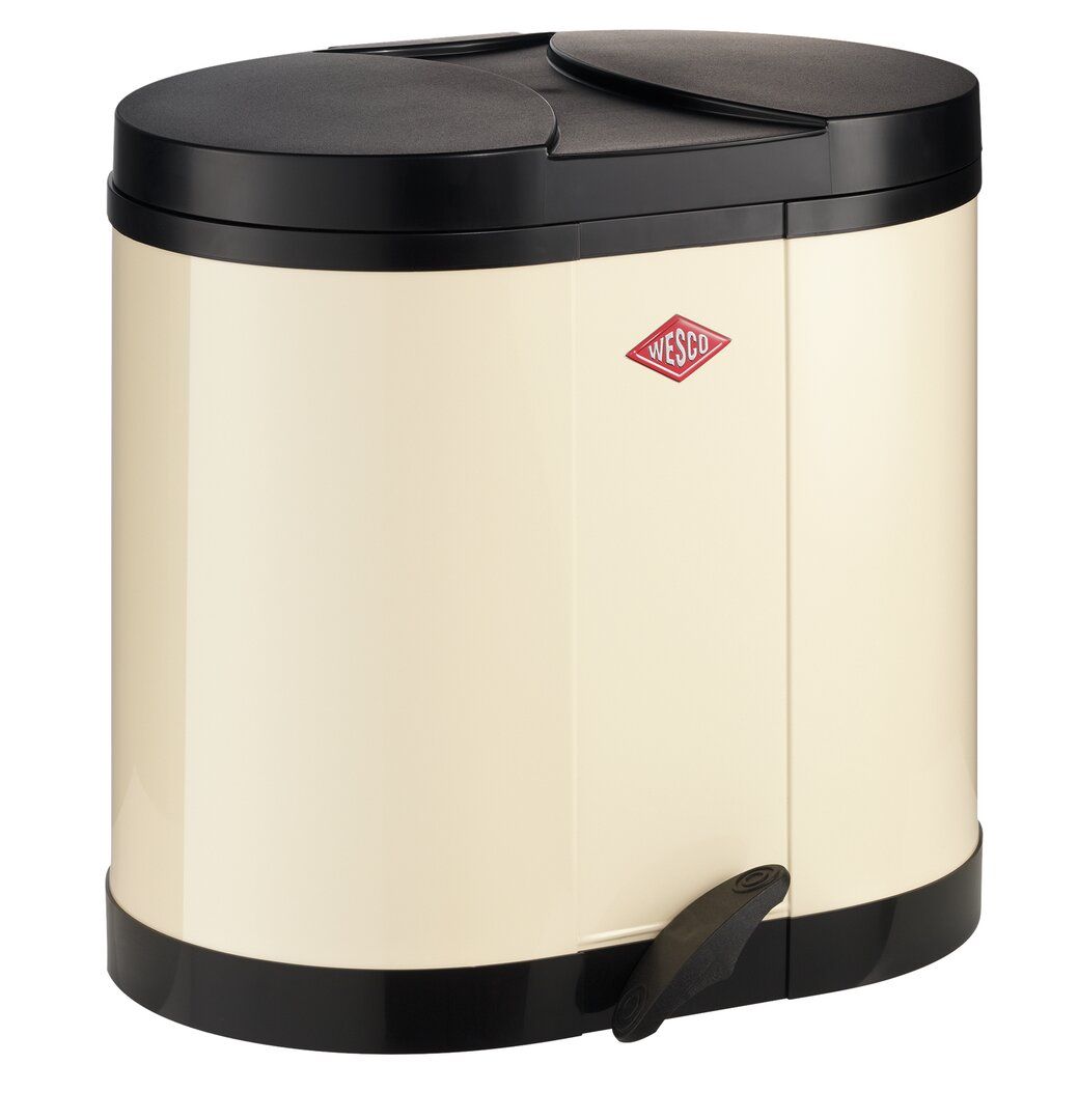 Ökosammler 170  mandel Treteimer