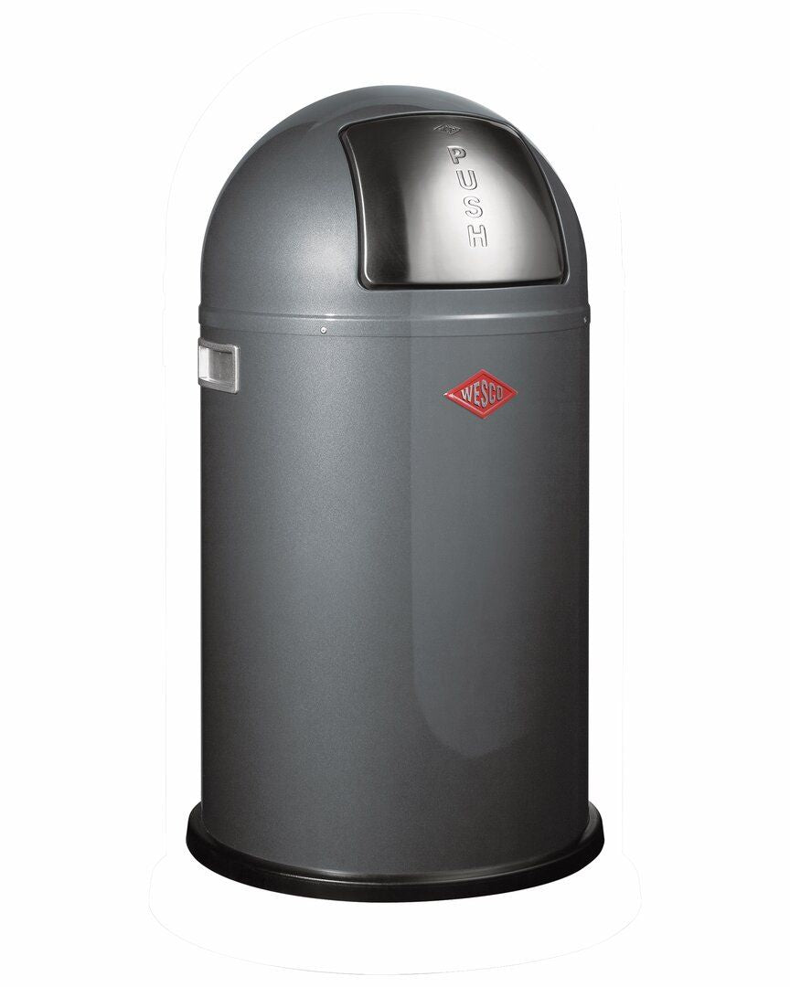 WESCO® Pushboy® Junior, graphit 22 Liter