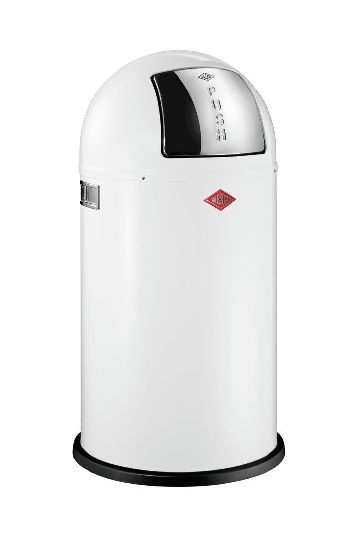 Pushboy weiß  50l