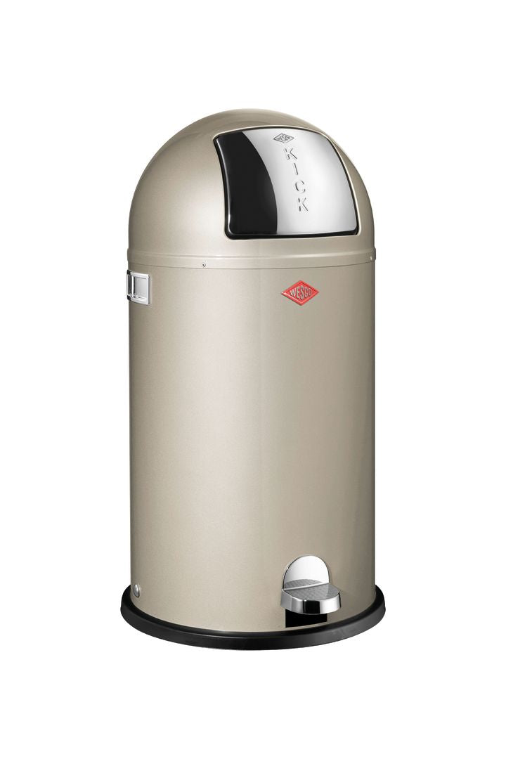 Kickboy neusilber 40l