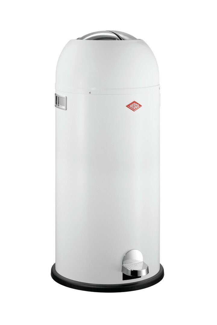 Kickmaster Maxi 40 ltr.  Weiss