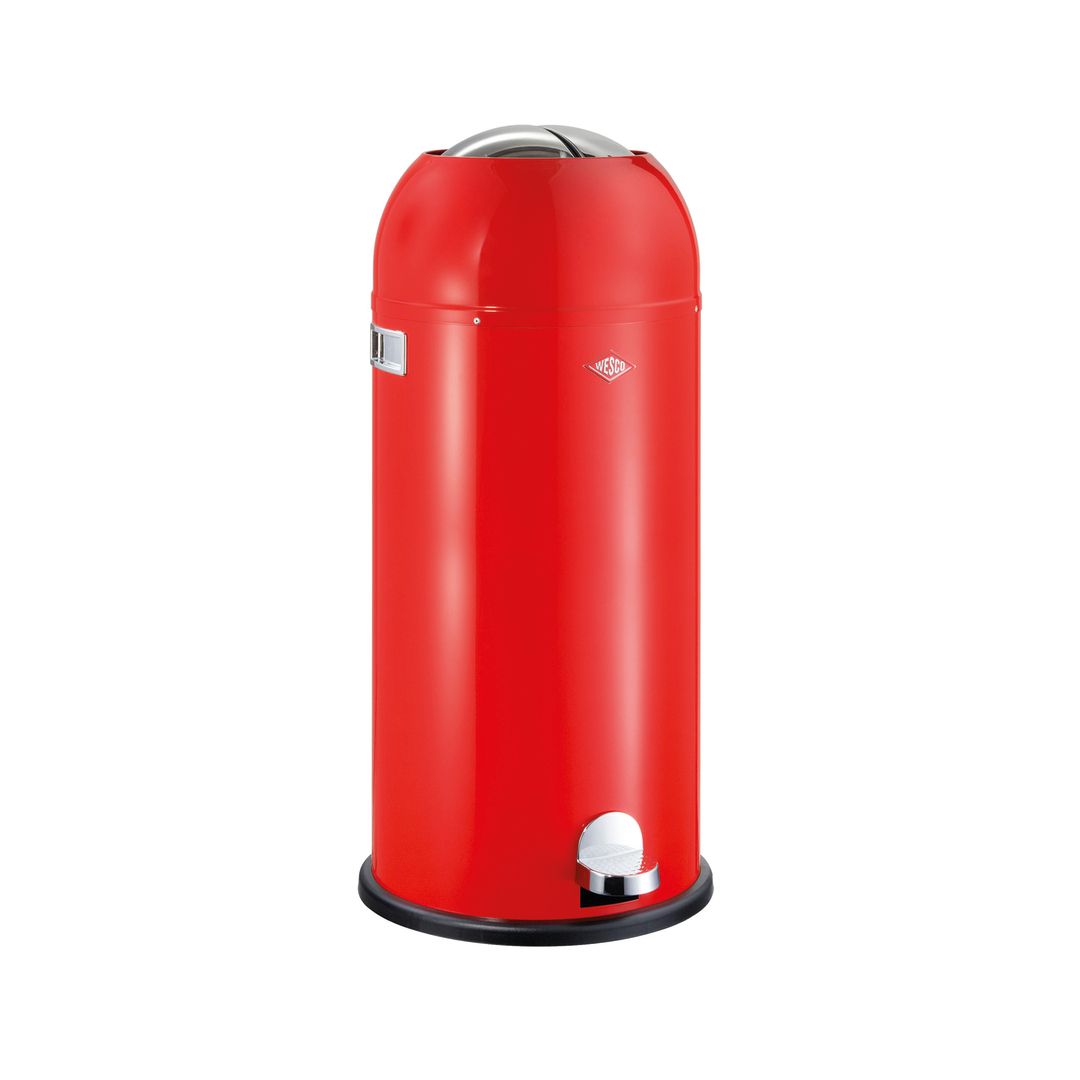 Kickmaster Maxi 40 ltr.  Rot