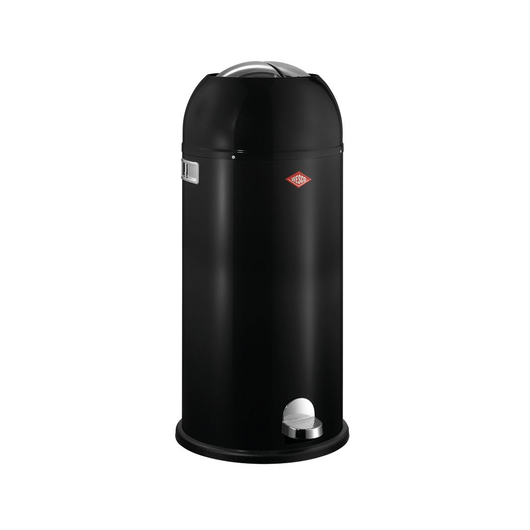 Kickmaster Maxi 40 ltr.  Schwarz