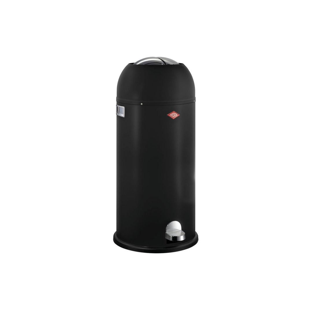 Kickmaster Maxi 40 ltr.  schwarz matt