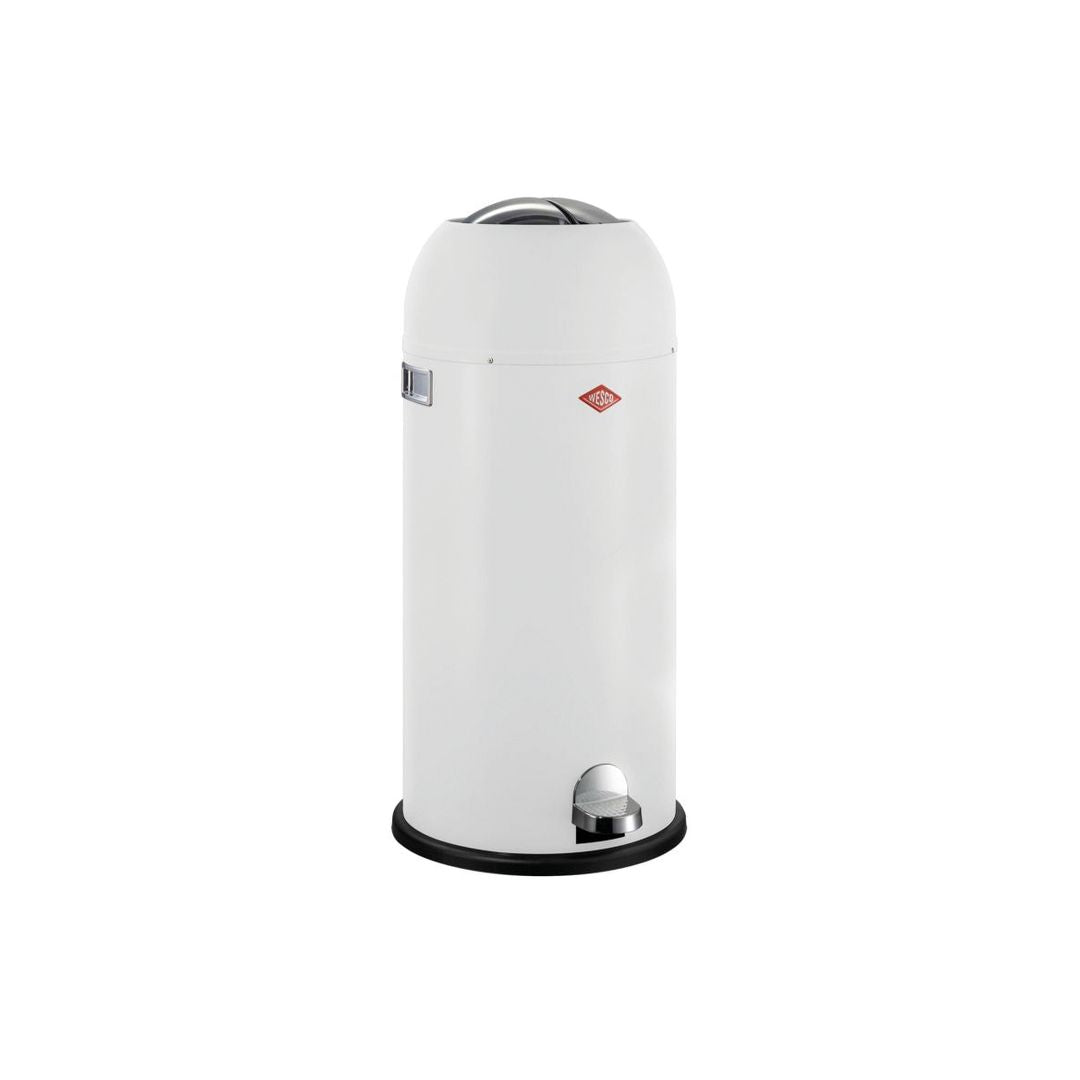 Kickmaster Maxi 40 ltr.  weiss matt