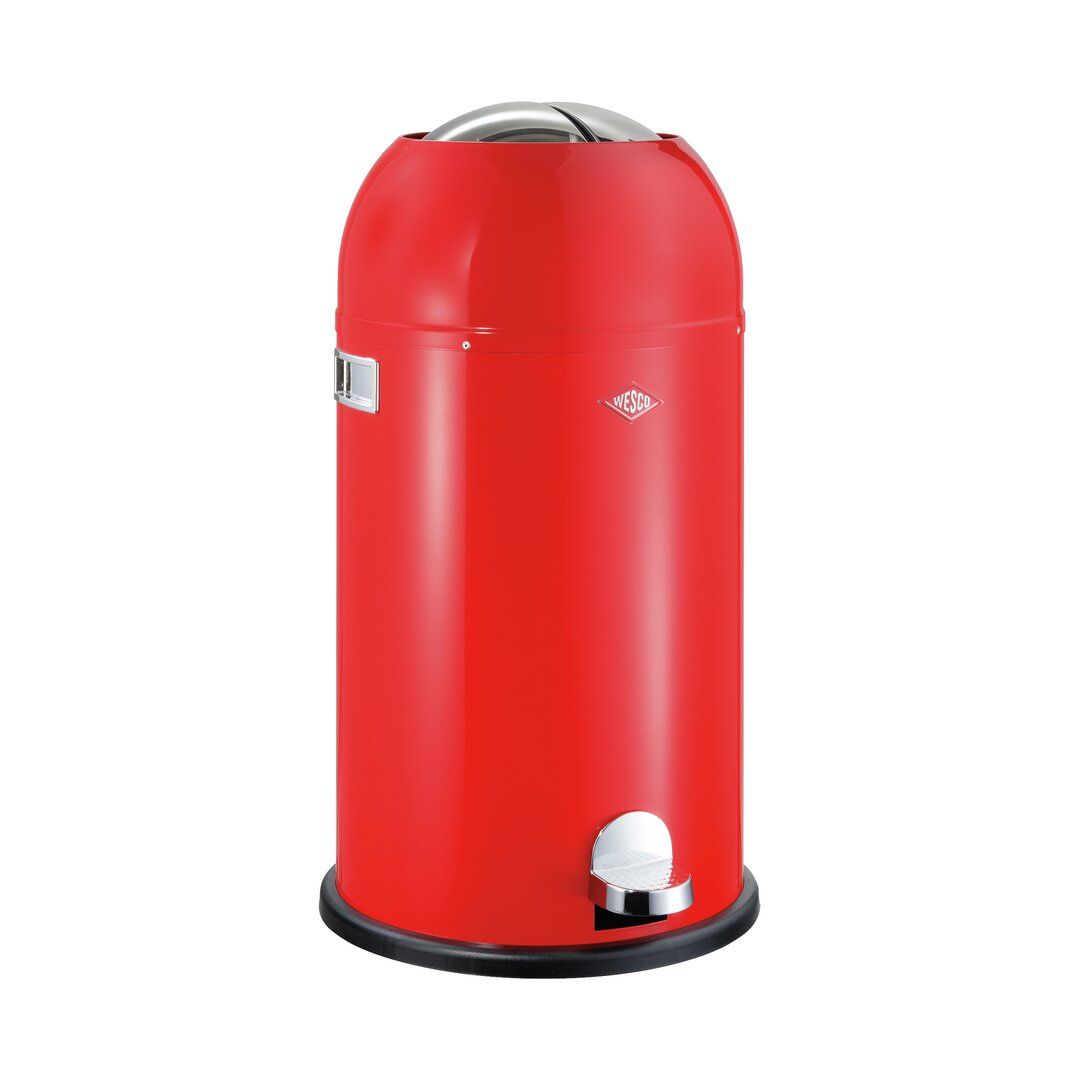 Kickmaster Soft 33 ltr.  Rot