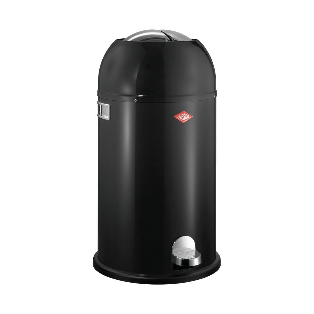 Kickmaster Soft 33 ltr.  Schwarz