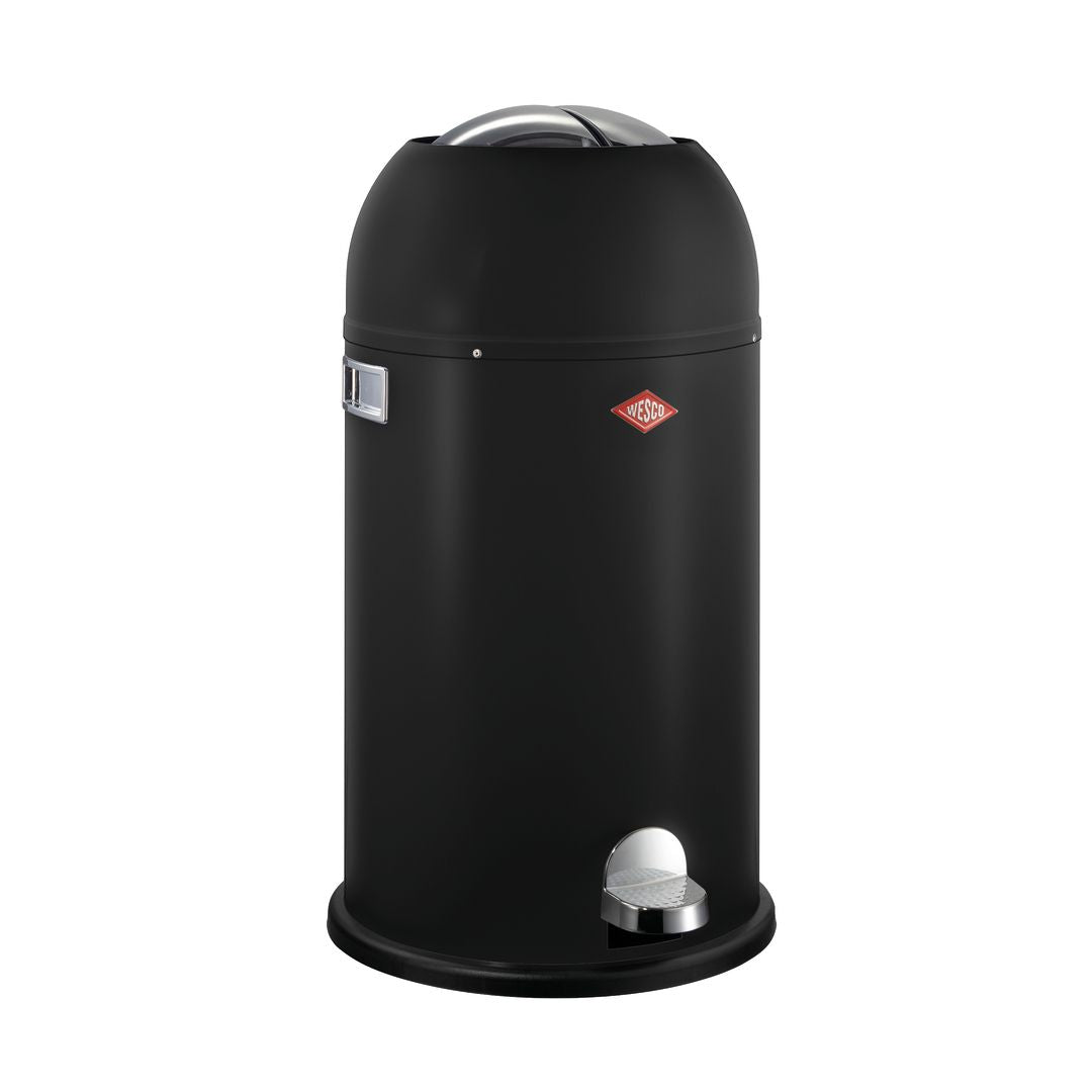 Kickmaster Soft 33 ltr.  schwarz matt