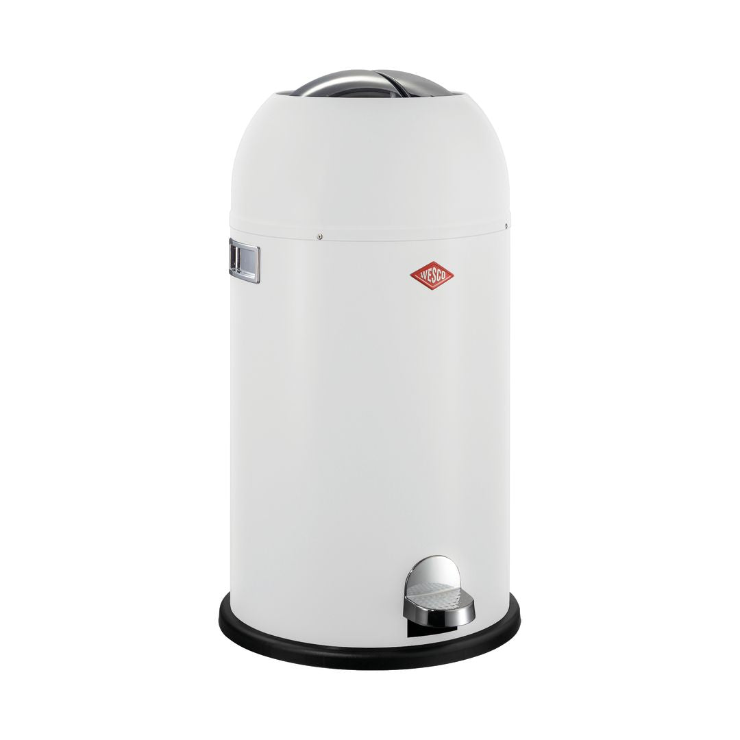 Kickmaster Soft 33 ltr.  weiss matt