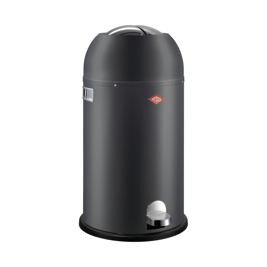 Kickmaster Soft 33 ltr.  graphit matt