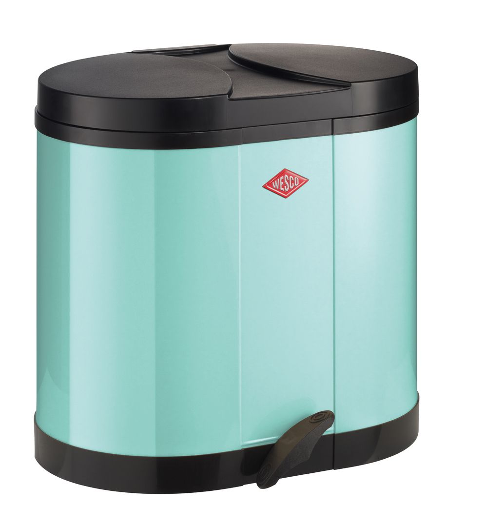 Ökosammler 170  mint Treteimer