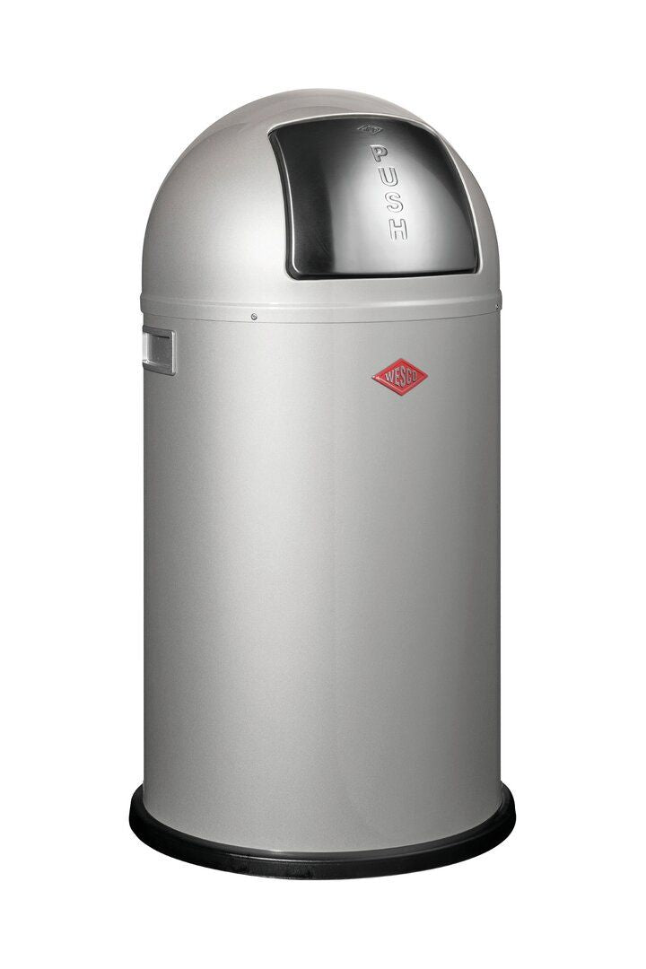 Pushboy silber  50l