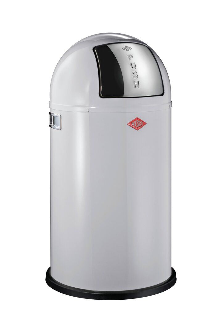 Pushboy cool grey  50l