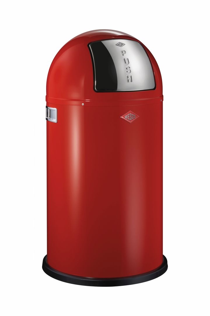 Pushboy rot  50l
