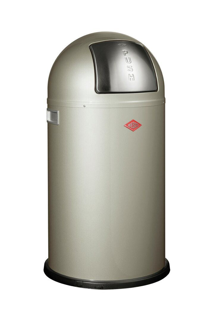 Pushboy neusilber  50l