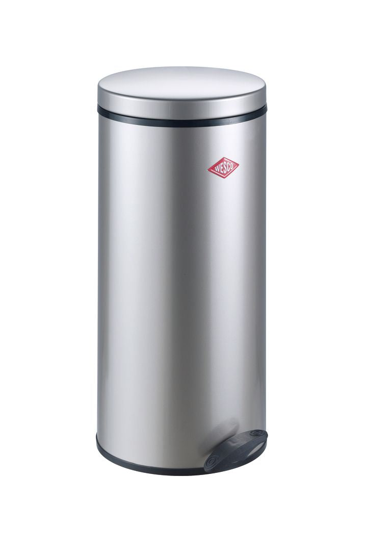 Gastro Abfallsammler 127 silber 22 liter