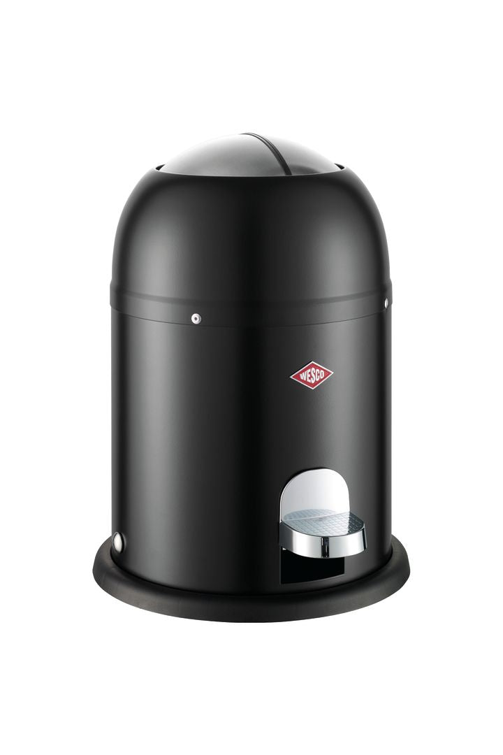 Abfallsammler  Minimaster schwarz matt