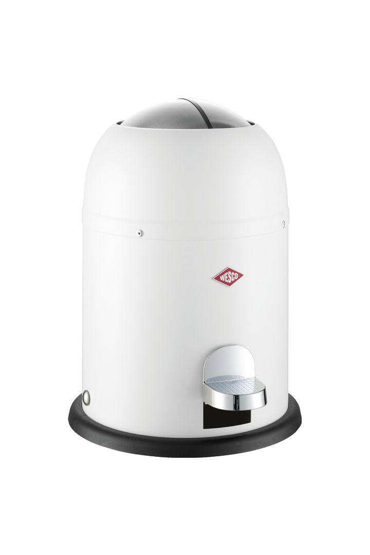 Abfallsammler  Minimaster weiß matt