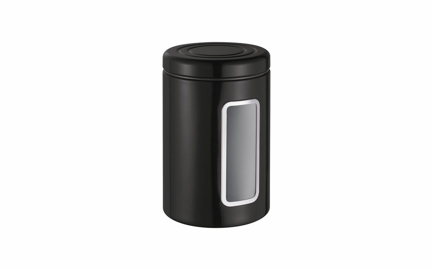 WESCO® Vorratsdose Classic Line, schwarz