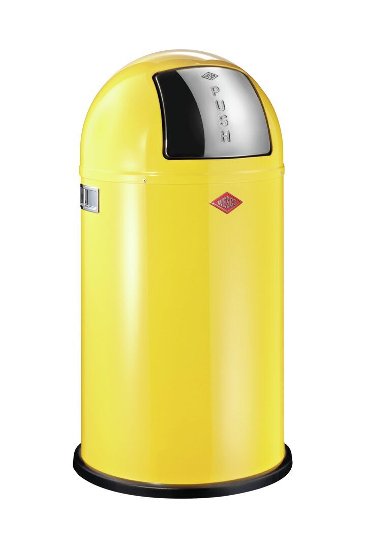 Pushboy lemonyellow  50l