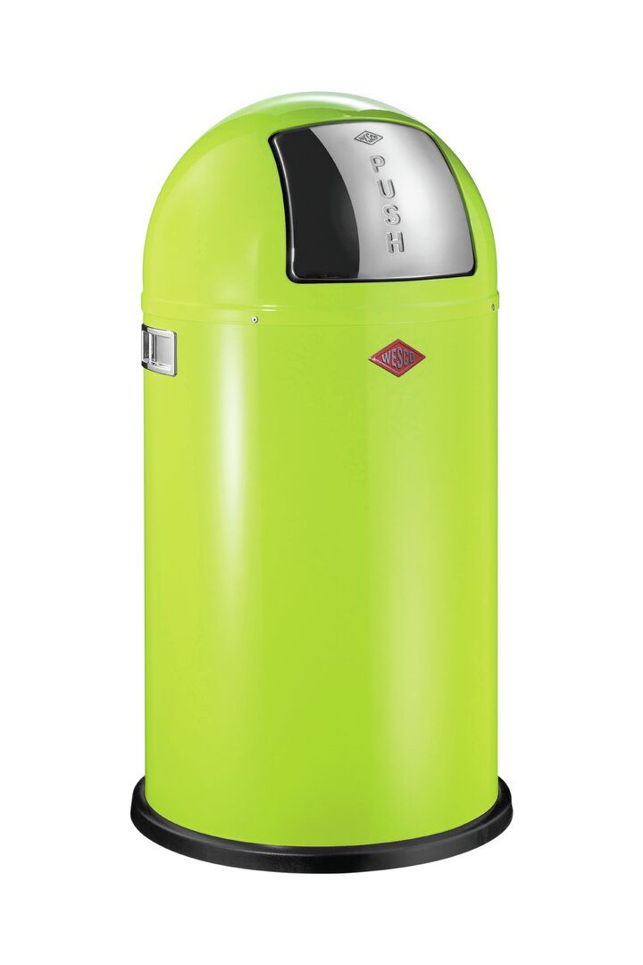 Pushboy limegreen  50l