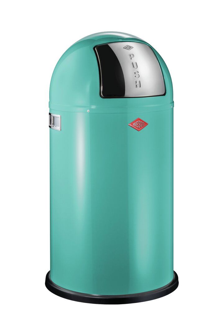 Pushboy türkis  50l