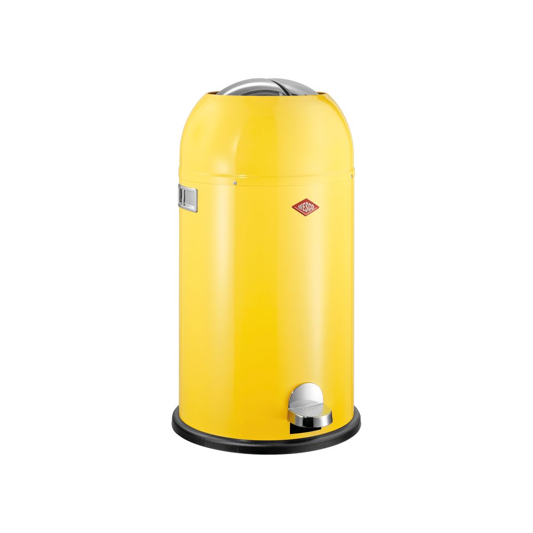 Kickmaster Soft 33 ltr.  Lemonyellow