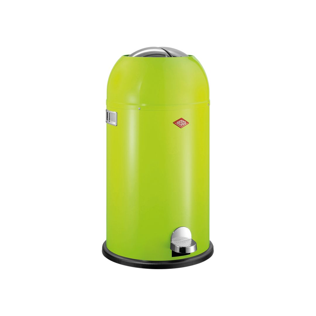 Kickmaster Soft 33 ltr.  Limegreen