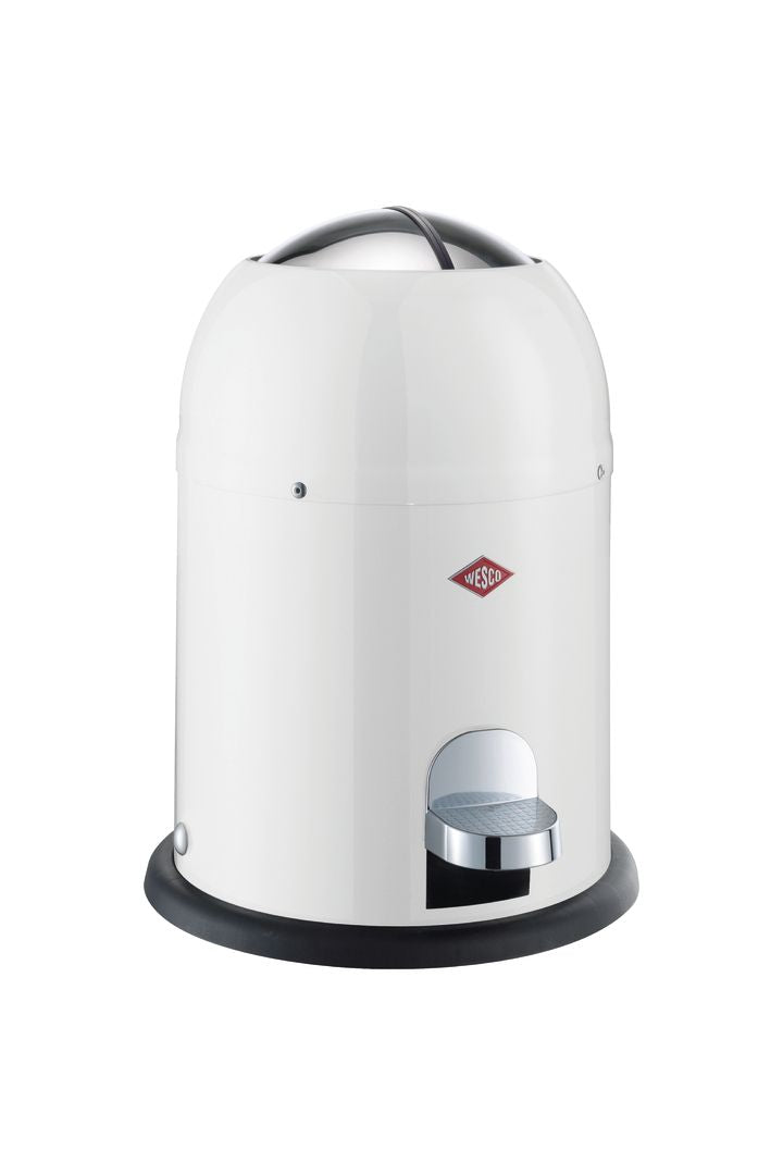 Abfallsammler Minimaster weiß