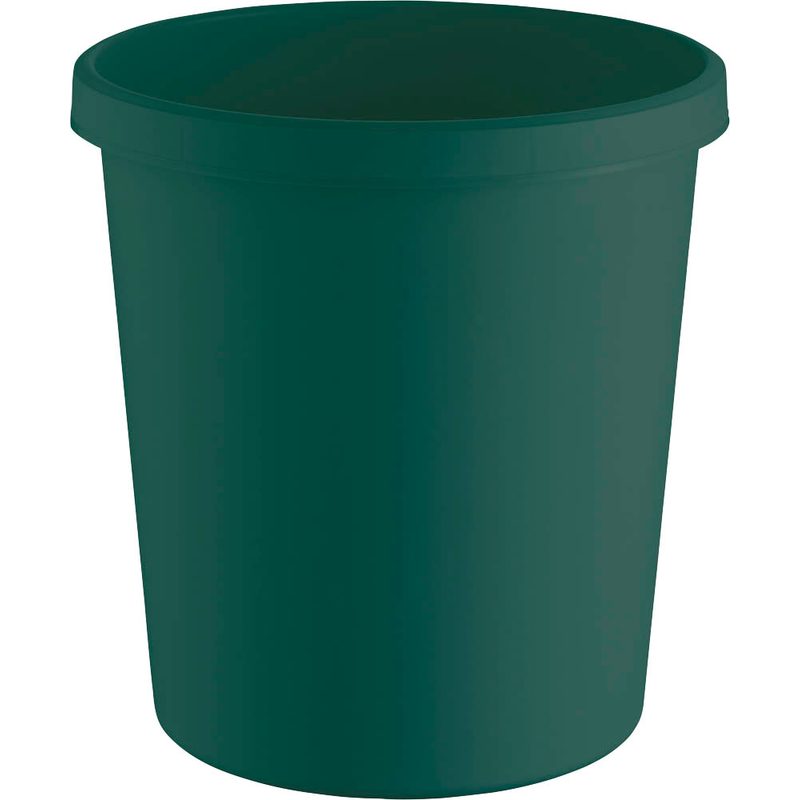 helit the green german Papierkorb 18,0 l grün