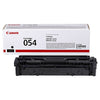 thumb-Canon 054 BK  schwarz Toner