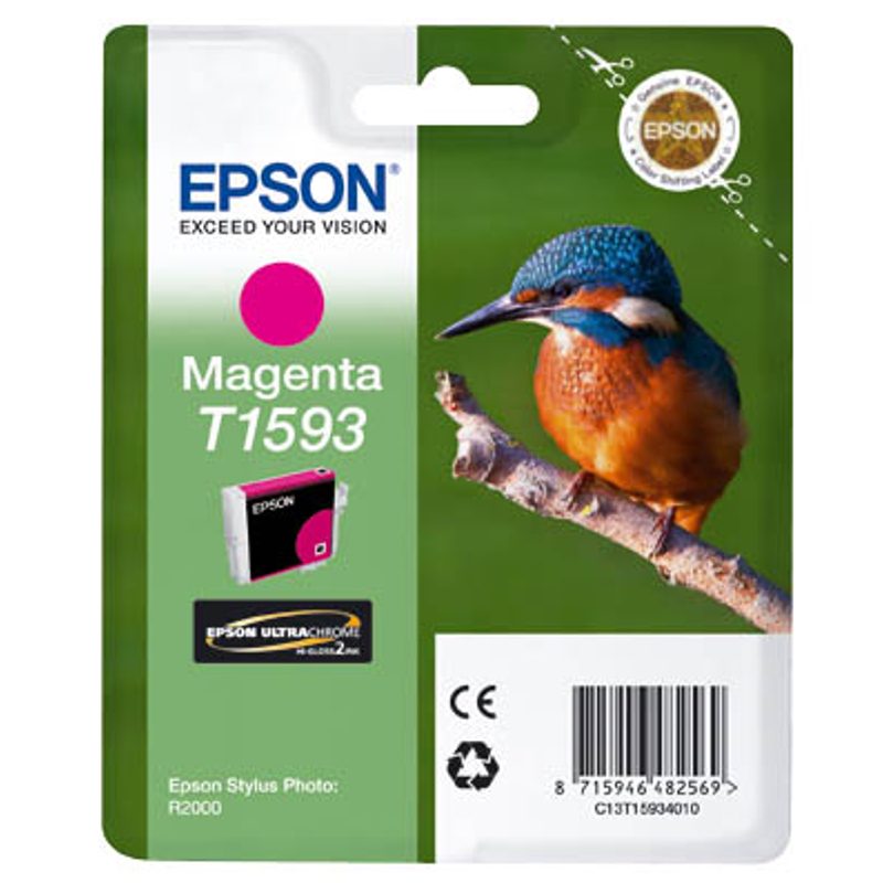 EPSON T1593 magenta Druckerpatrone