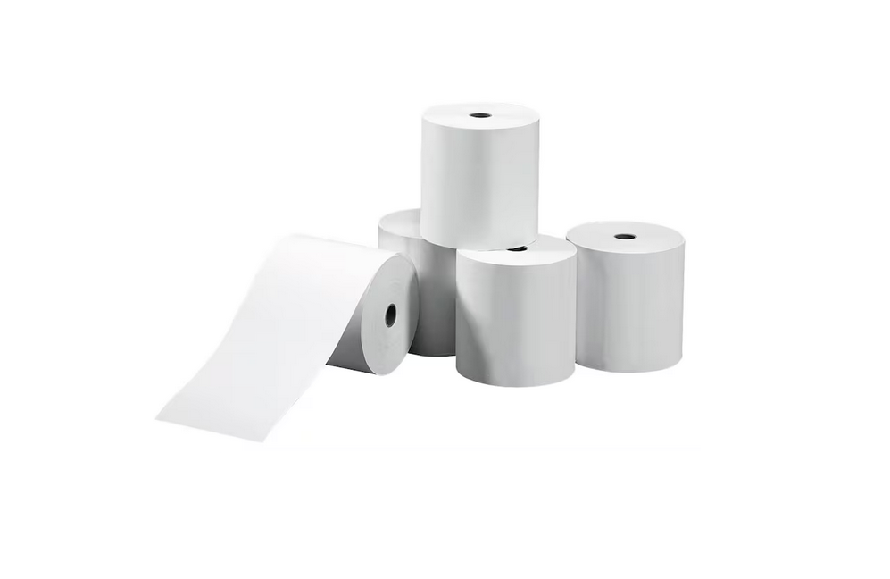 dots Additionsrollen 7,6 cm x 63,0 m, 5 Rollen