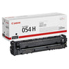thumb-Canon 054H BK  schwarz Toner