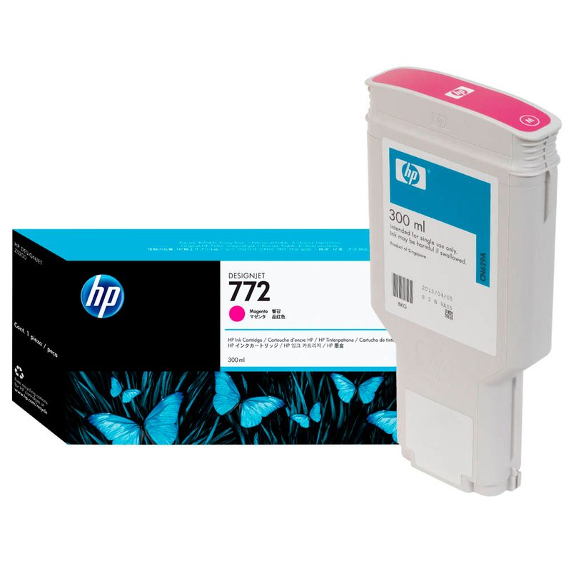 HP 772 (CN629A) magenta Druckerpatrone