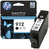 thumb-HP 912 (3YL80AE) schwarz Druckerpatrone