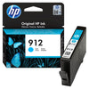 thumb-HP 912 (3YL77AE) cyan Druckerpatrone