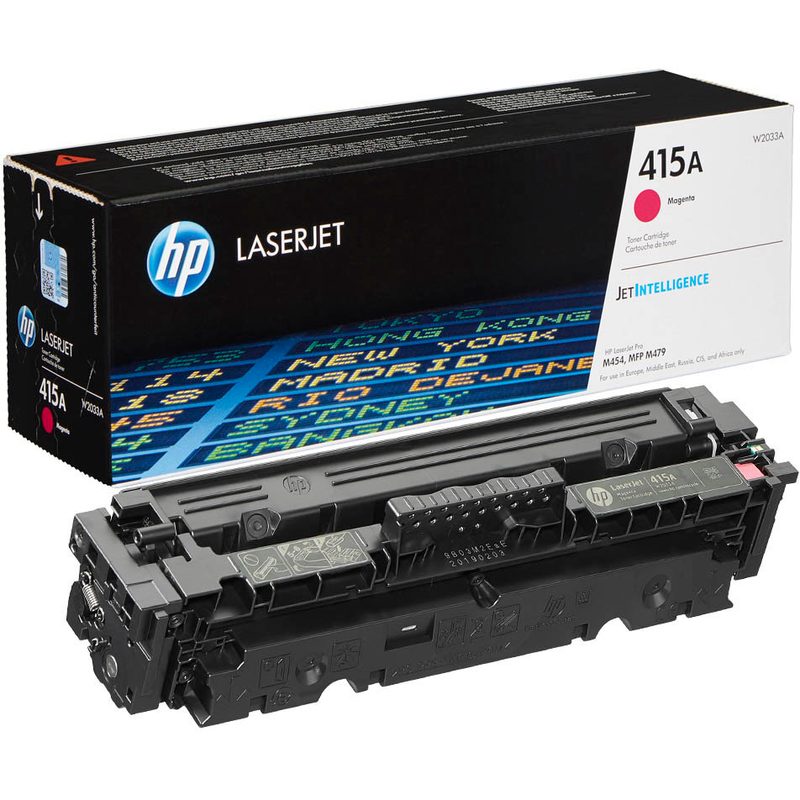 HP 415A (W2033A) magenta Tonerkartusche