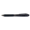 thumb-Pentel Kugelschreiber BX440 schwarz, Schreibfarbe: schwarz, 1 St.