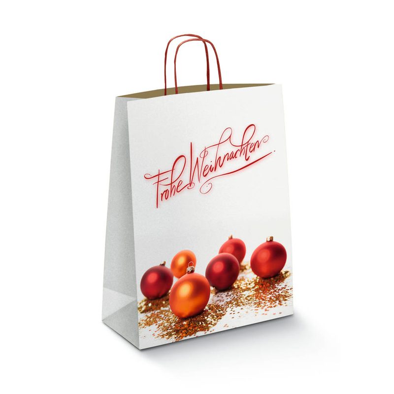 150 VP Geschenktaschen Toptwist Motiv 24,0 x 31,0 cm