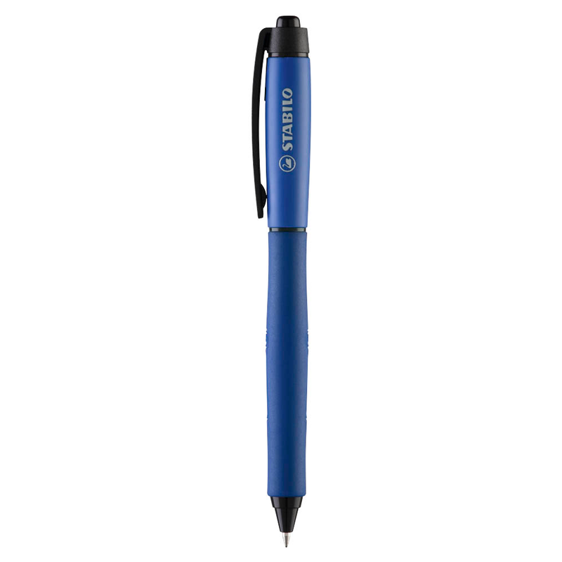 STABILO PALETTE Gelschreiber 0,4 mm, Schreibfarbe: blau, 1 St.