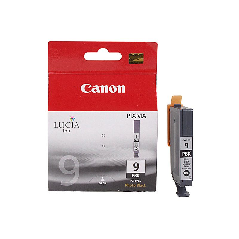 Canon PGI-9 PBK  Foto schwarz Druckerpatrone