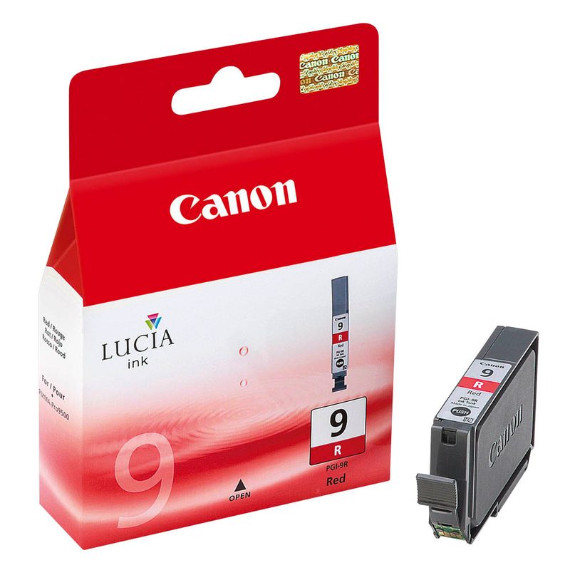 Canon PGI-9 R rot Druckerpatrone