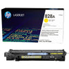thumb-HP 828A (CF364A) gelb Trommel