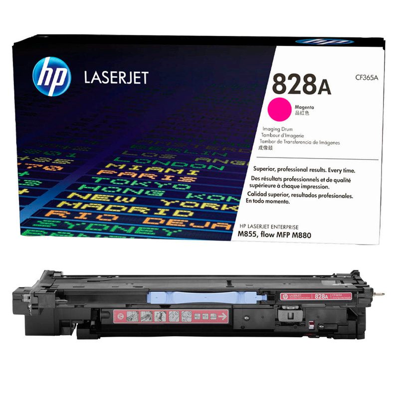 HP 828A (CF365A) magenta Trommel