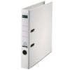 thumb-LEITZ 1015 Ordner weiß Kunststoff 5,2 cm DIN A4